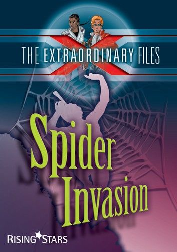 Spider Invasion