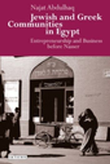 Jewish and Greek Communities in Egypt