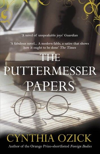 The Puttermesser Papers