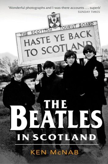 The Beatles in Scotland