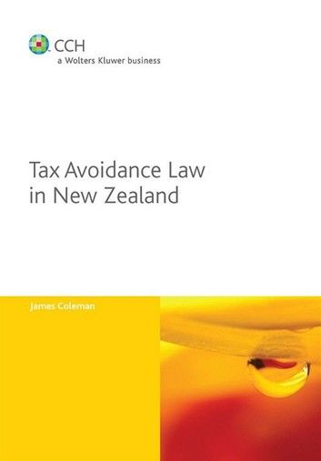Tax Avoidance In New Zealand