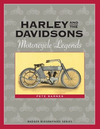 Harley and the Davidsons