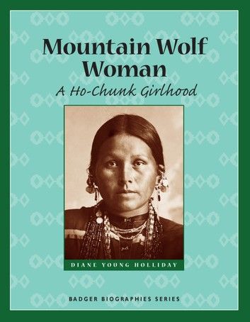 Mountain Wolf Woman
