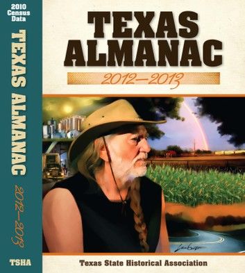 Texas Almanac 2012–2013