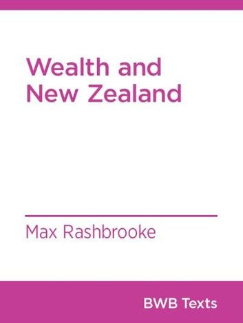 Wealth and New Zealand