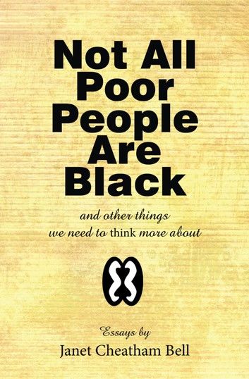 Not All Poor People Are Black