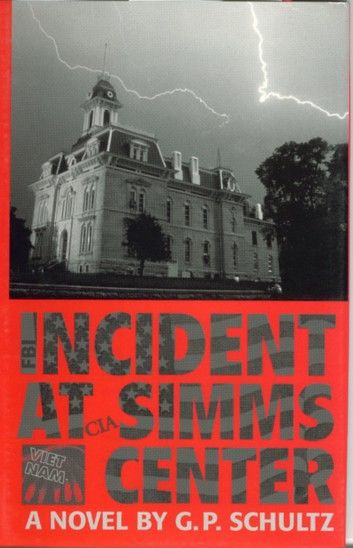 Incident at Simms Center