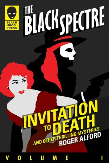 Invitation to Death and Other Thrilling Mysteries