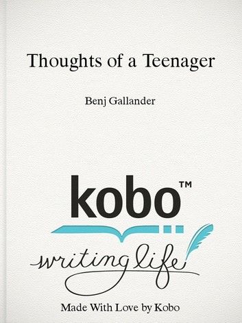 Thoughts of a Teenager