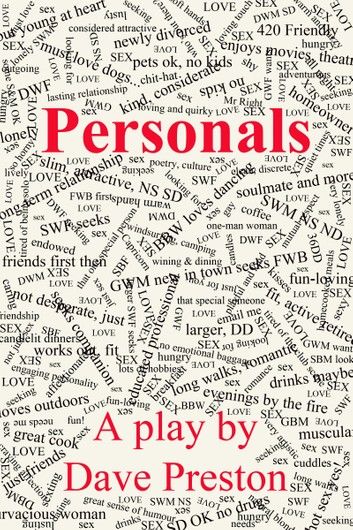 Personals - A Play by Dave Preston