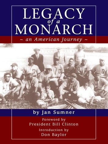 Legacy of a Monarch: An American Journey