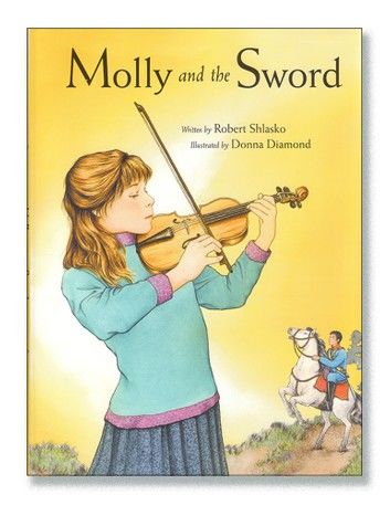 Molly and the Sword