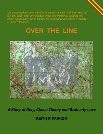 Short Story: Over The Line