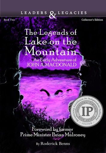 The Legends of Lake on the Mountain