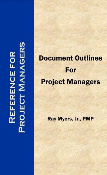 Document Outlines for Project Managers