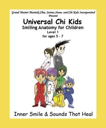 Smiling Anatomy for Children, Level 1