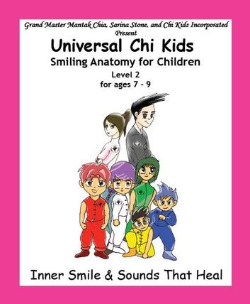 Smiling Anatomy for Children, Level 2