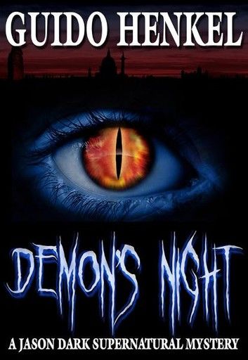 Demons Night, a Jason Dark supernatural mystery