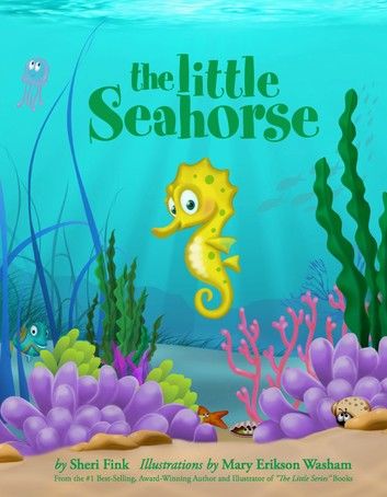 The Little Seahorse