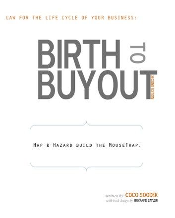 Birth to Buyout