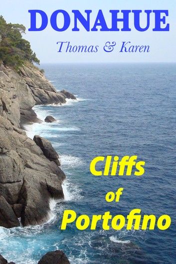 Cliffs of Portofino