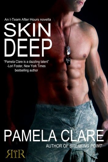 Skin Deep (An I-Team After Hours Novella)