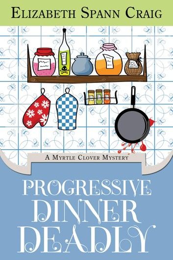 Progressive Dinner Deadly