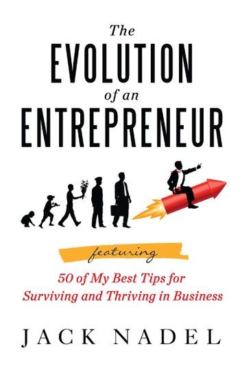 The Evolution of an Entrepreneur