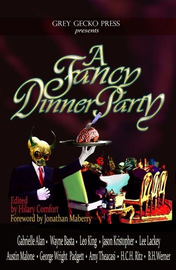A Fancy Dinner Party