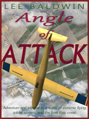 Angle of Attack: An Adventure in Aviation, Love, and Crime