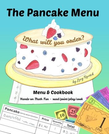 The Pancake Menu
