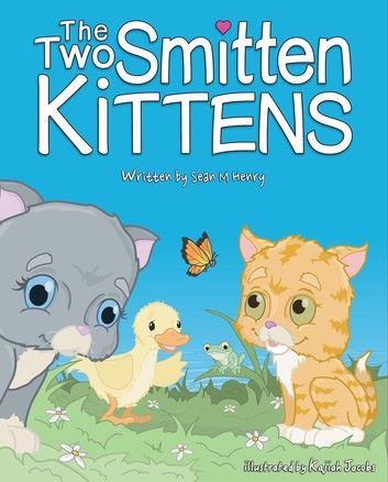 The Two Smitten Kittens