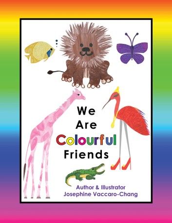 We Are Colourful Friends (2nd Edition)