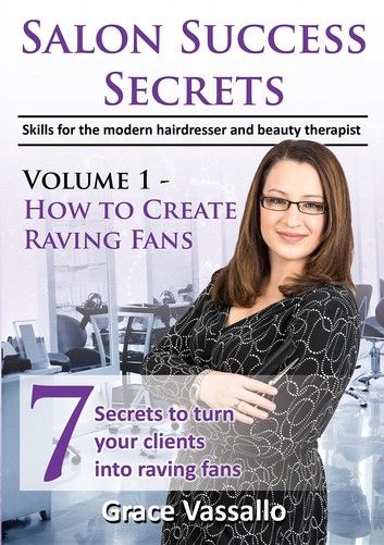 Salon Success Secrets Vol. 1