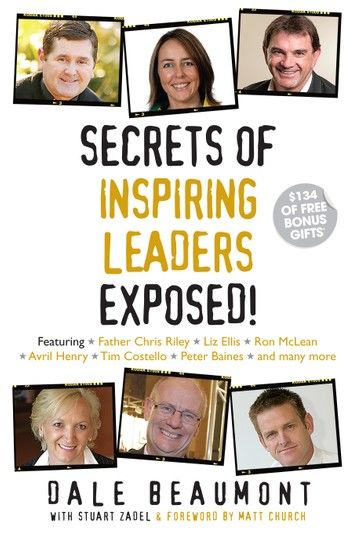 Secrets of Inspiring Leaders Exposed!