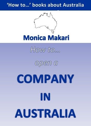 How to open a company in Australia?