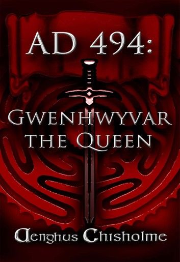 Guinevere the Queen AD494