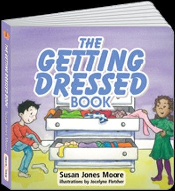 Childrens ebook: The GETTING DRESSED Book