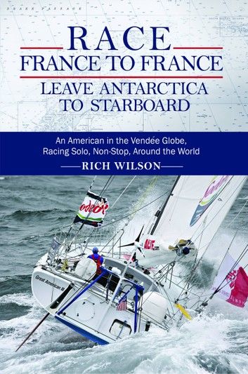 Race France To France: Leave Antarctica To Starboard