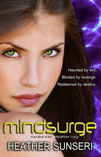 Mindsurge (Mindspeak series, Book #3)