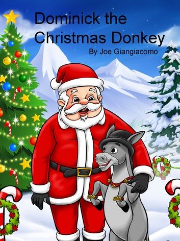 Dominick the Christmas Donkey