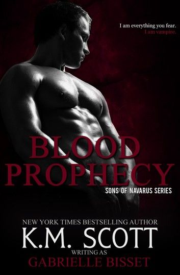 Blood Prophecy (Sons of Navarus #4)