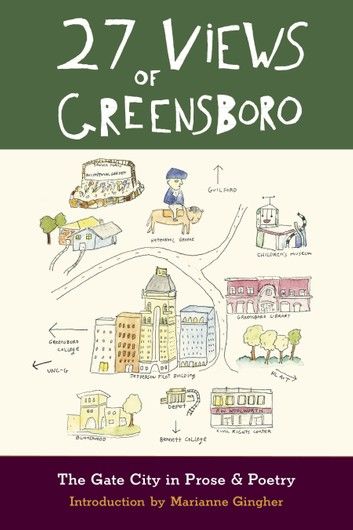 27 Views of Greensboro