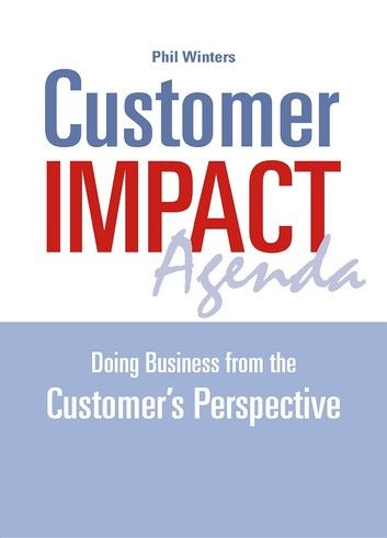 Customer IMPACT Agenda