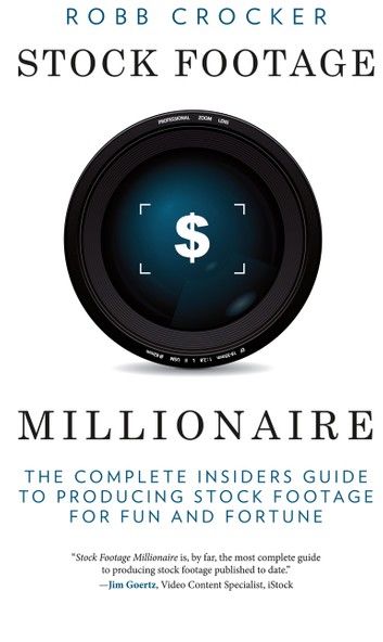 Stock Footage Millionaire