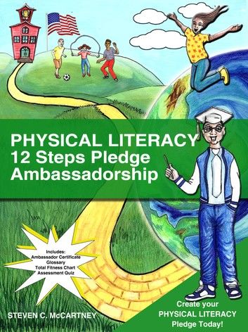 Physical Literacy 12 Step Pledge Ambassador