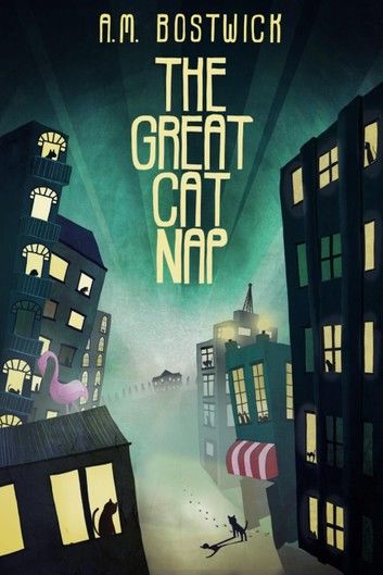 The Great Cat Nap