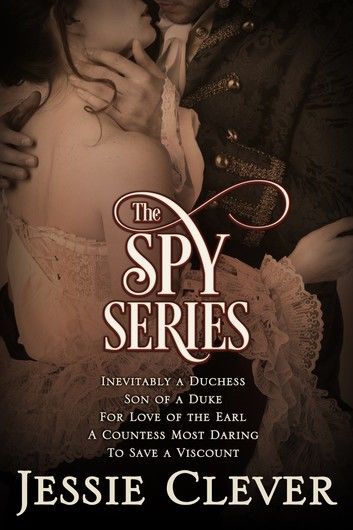 The Spy Series