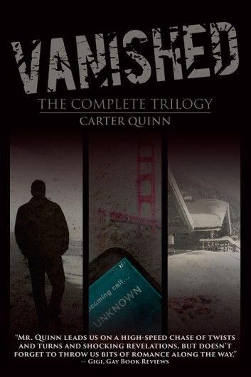 Vanished: The Complete Trilogy