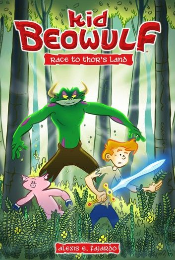 Kid Beowulf: Race to Thor\